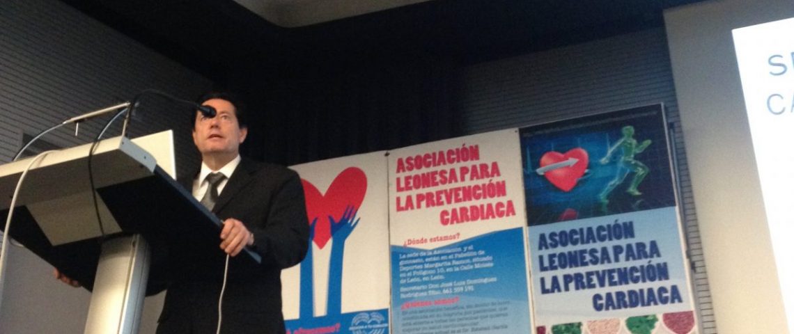 conferencias del corazon sobre habitos cardiosaludables