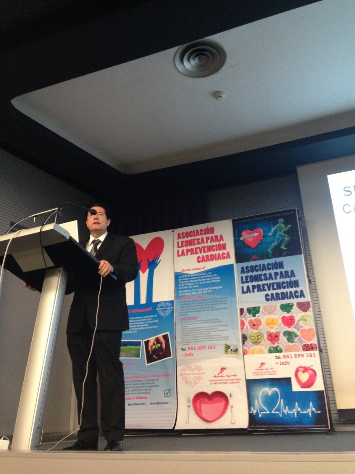 conferencias del corazon sobre habitos cardiosaludables